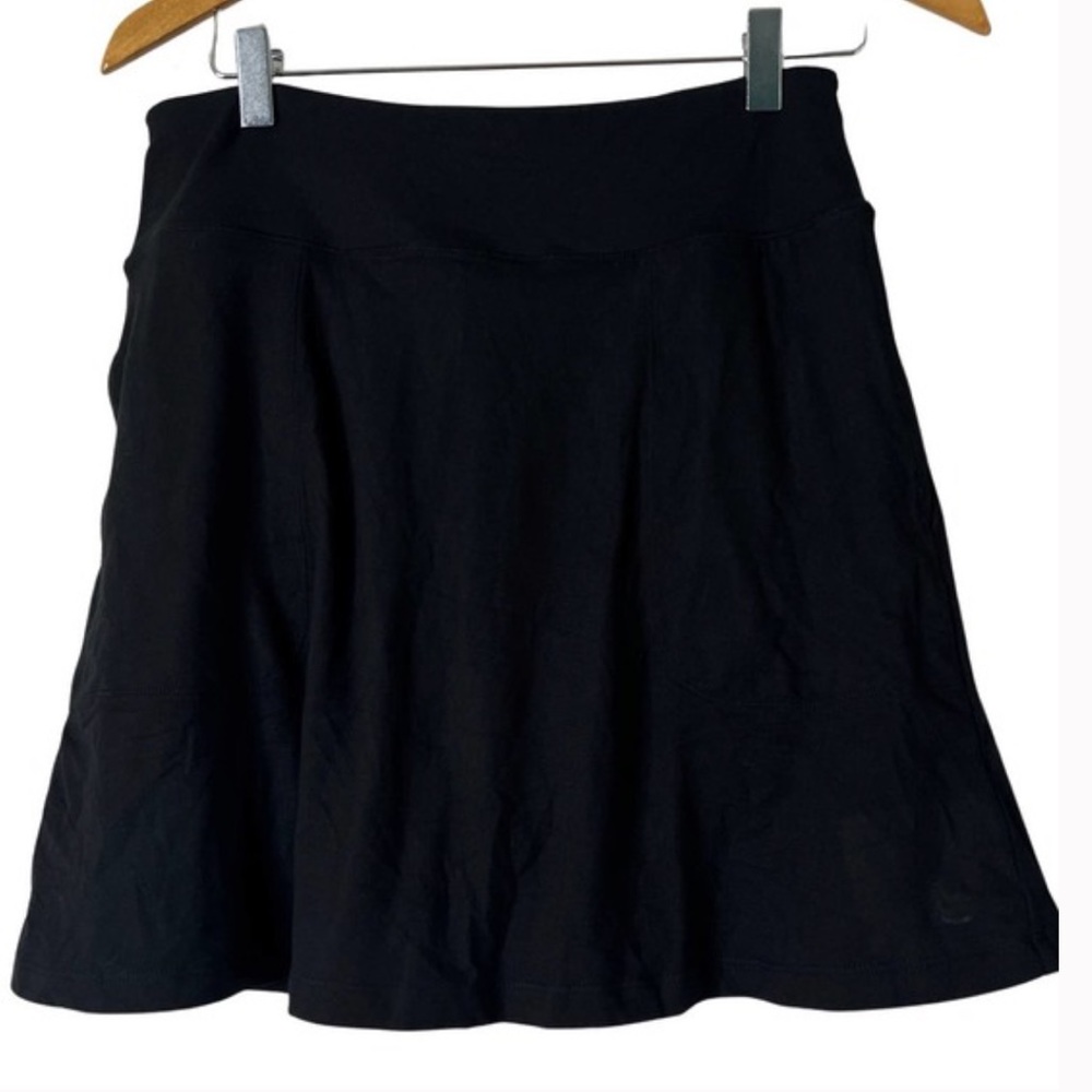 Cuddl Duds Flexwear Skort with Pockets sz Large NWOT - Picture 3 of 5